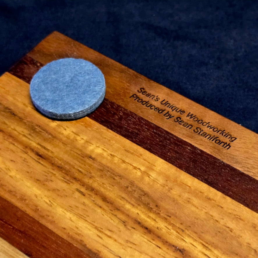 Handmade Timber Serving Board