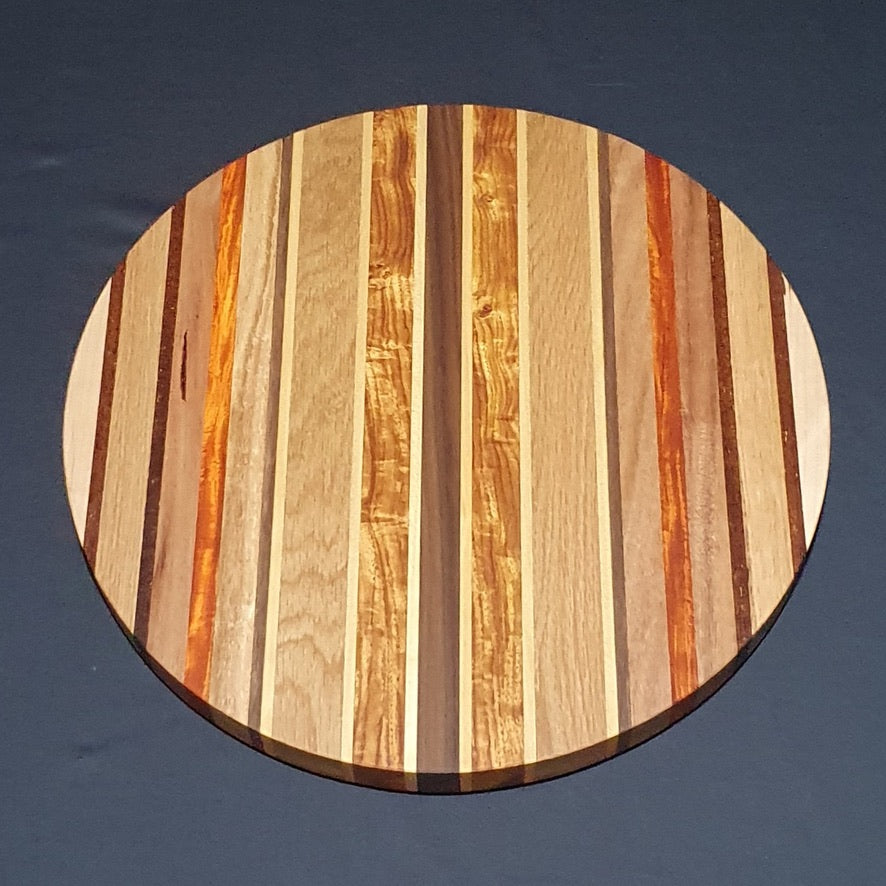 Round Chopping Board