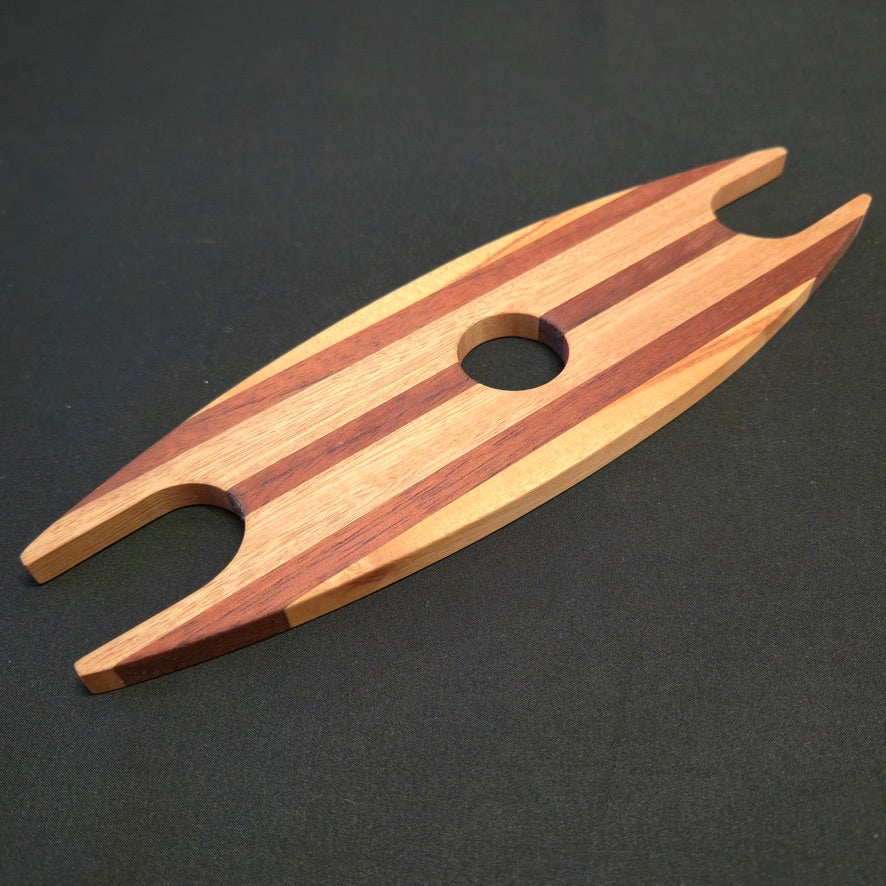 Timber Wine Display