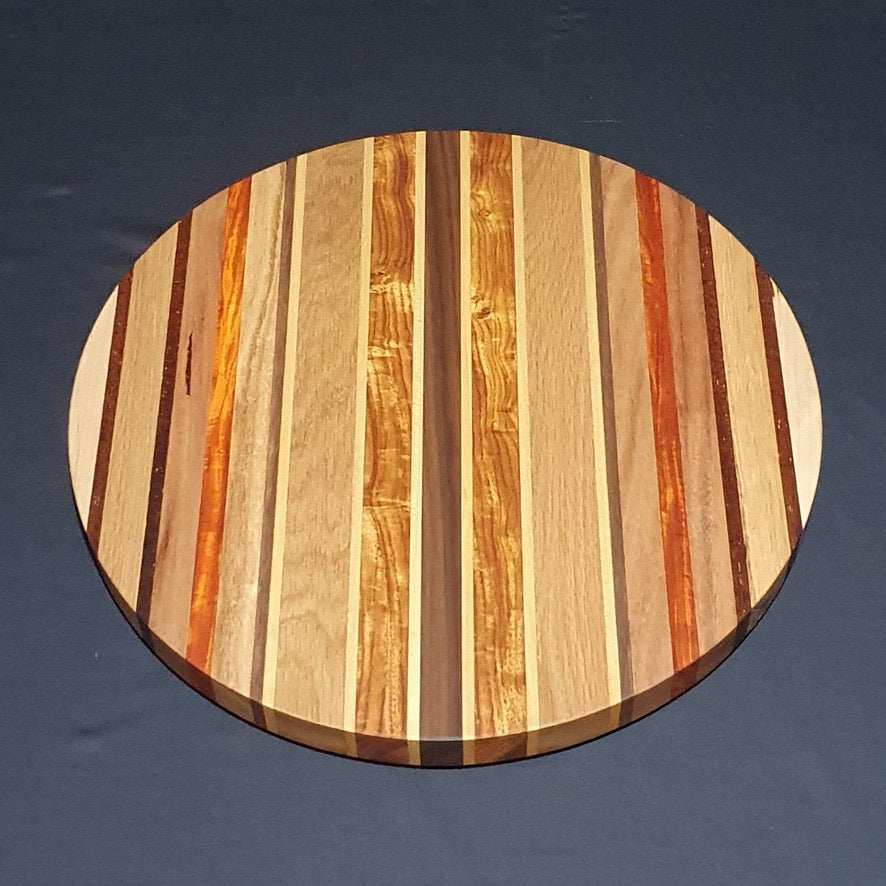 Round Chopping Board