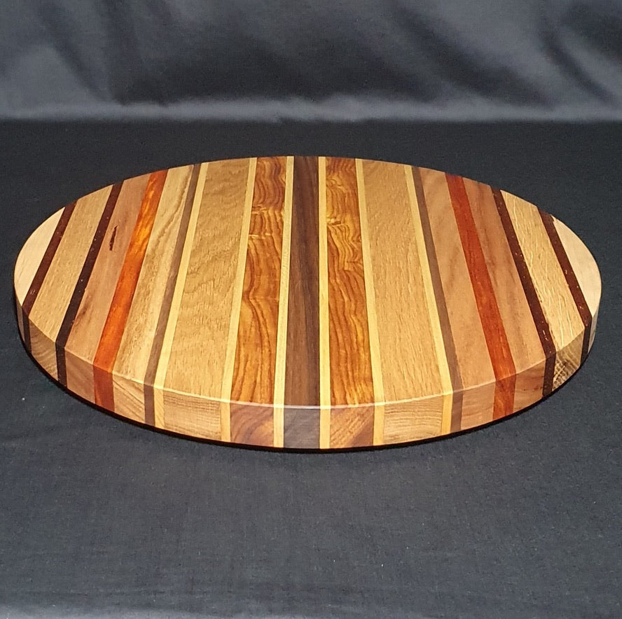 Round Chopping Board