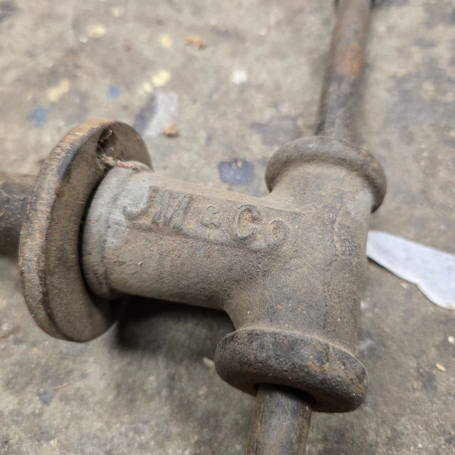 Woodworking Tail Vice