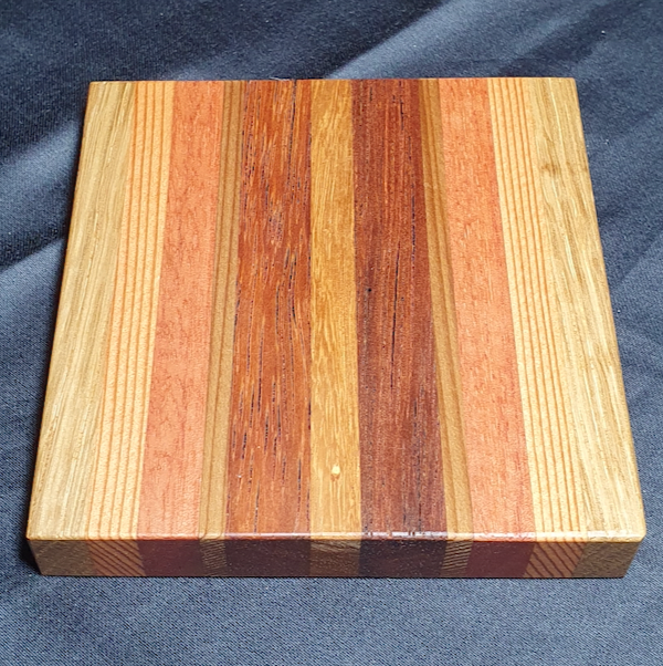 Coasters, Set Of Six