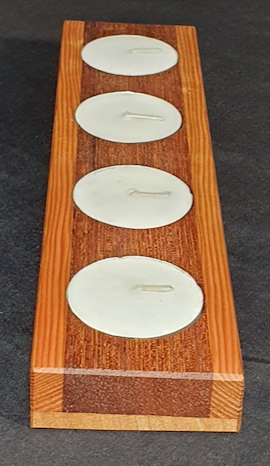 Four Tea Light Holder