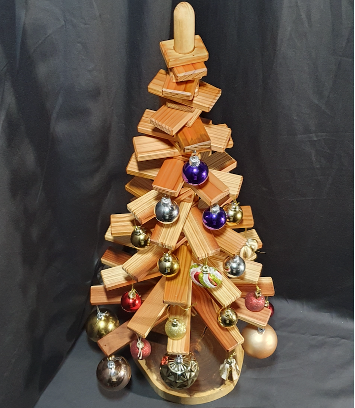 Compact Eco Christmas Tree Medium