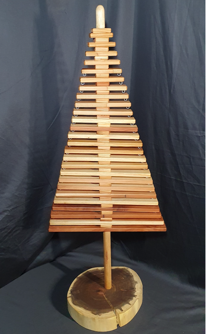 Compact Eco Christmas Tree Medium
