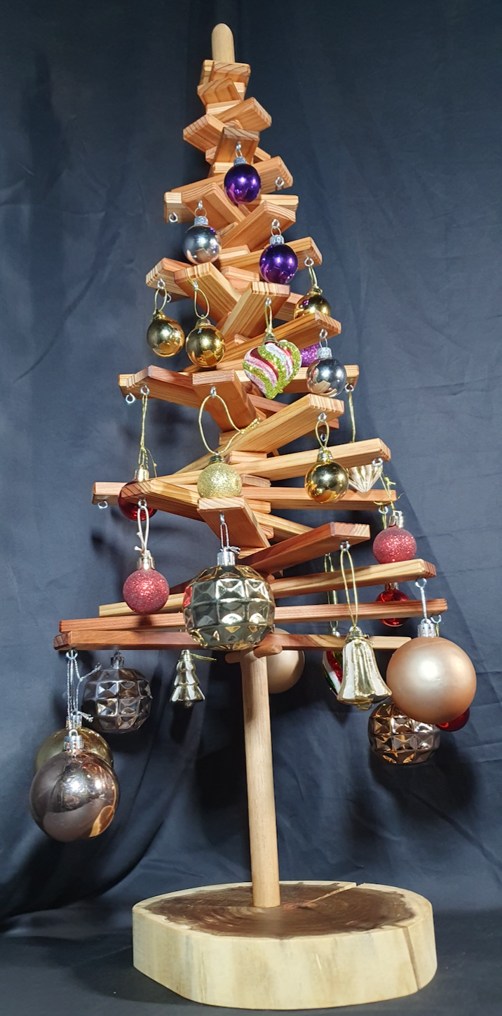 Compact Eco Christmas Tree Medium