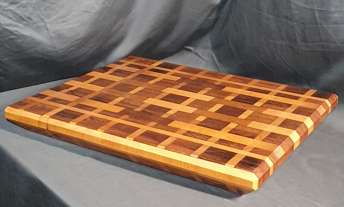 End Grain Chopping Board