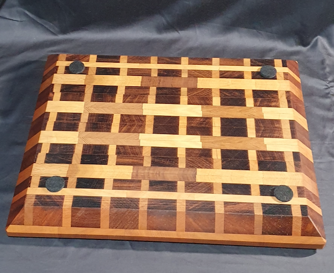 End Grain Chopping Board