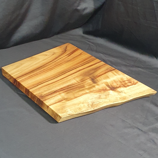 Natural Edge Serving Board