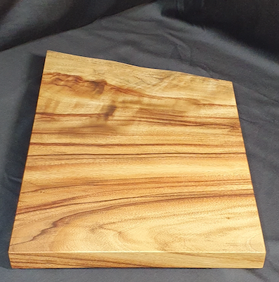 Natural Edge Serving Board