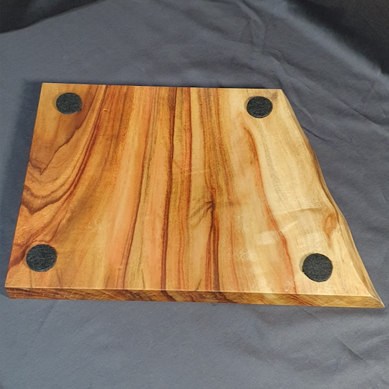 Natural Edge Serving Board