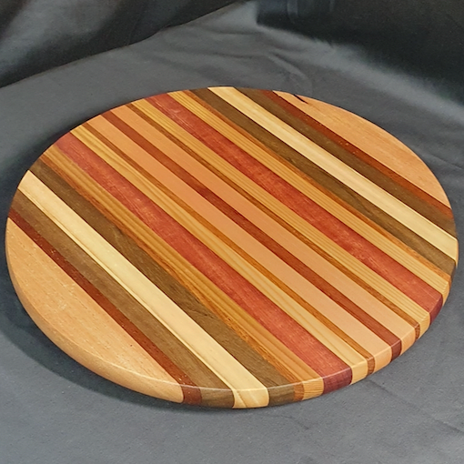 Medium Detailed Lazy Susan