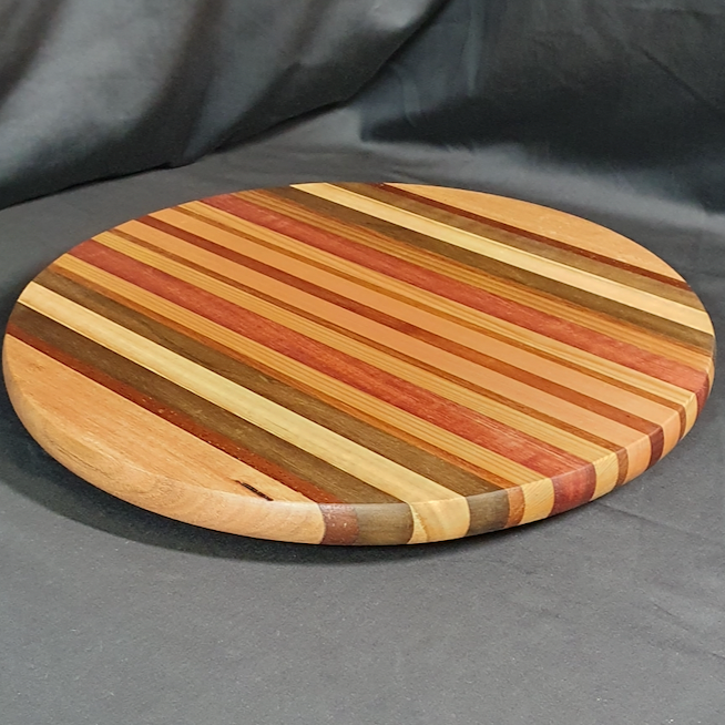 Medium Detailed Lazy Susan