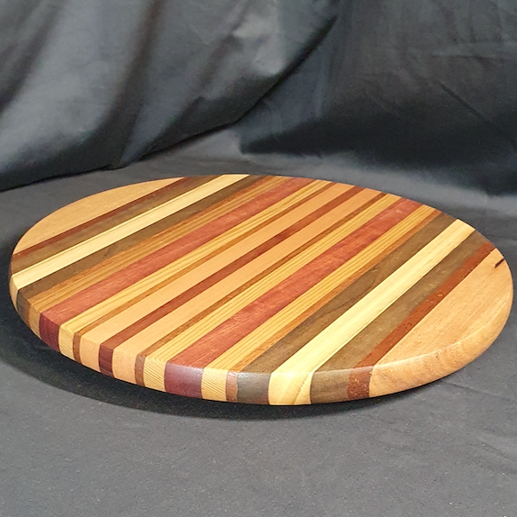 Medium Detailed Lazy Susan