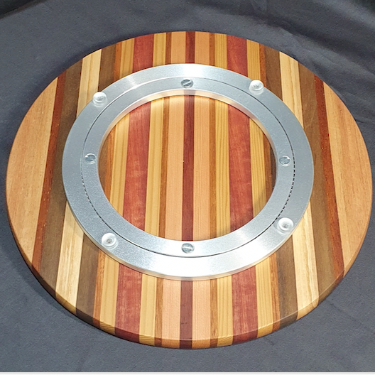 Medium Detailed Lazy Susan