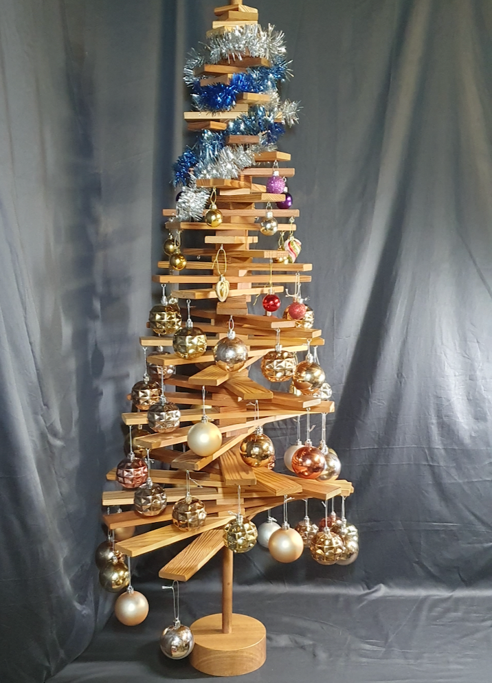Compact Eco Christmas Tree Large