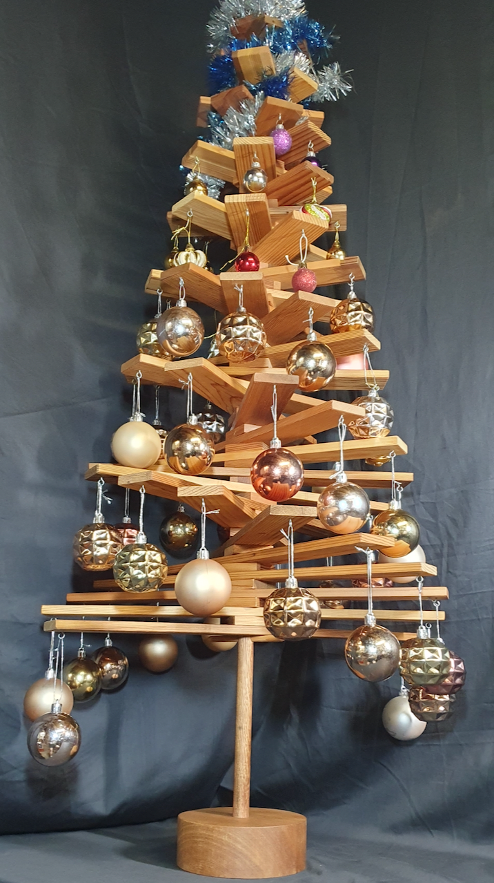 Compact Eco Christmas Tree Large