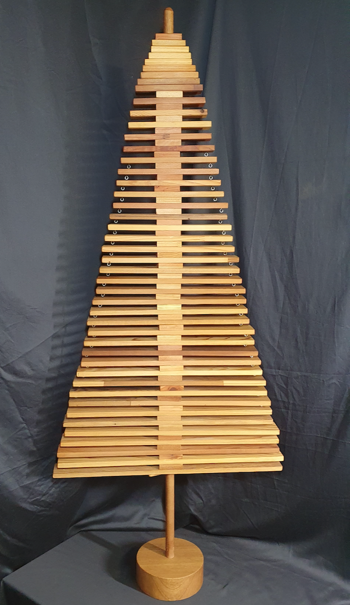 Compact Eco Christmas Tree Large