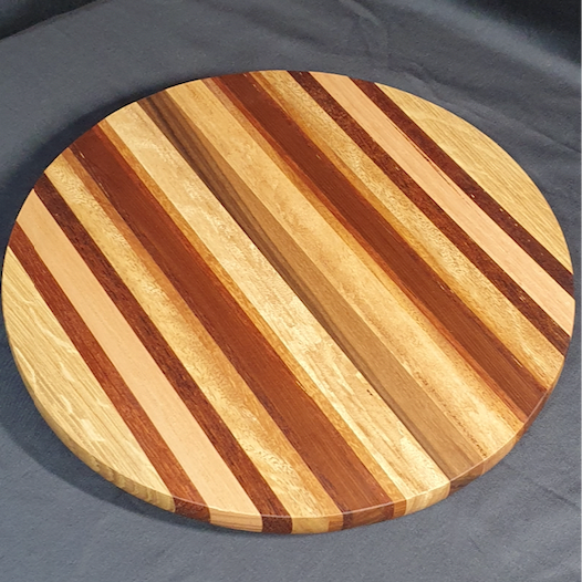 Medium Detailed Lazy Susan