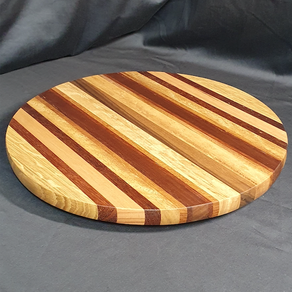 Medium Detailed Lazy Susan