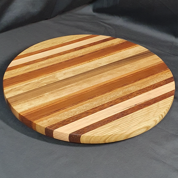 Medium Detailed Lazy Susan