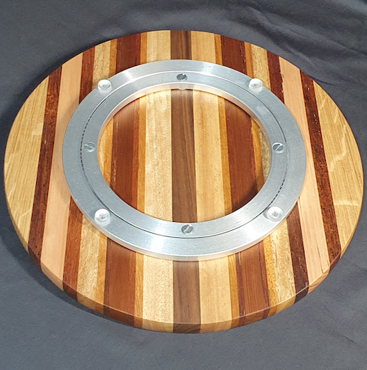 Medium Detailed Lazy Susan