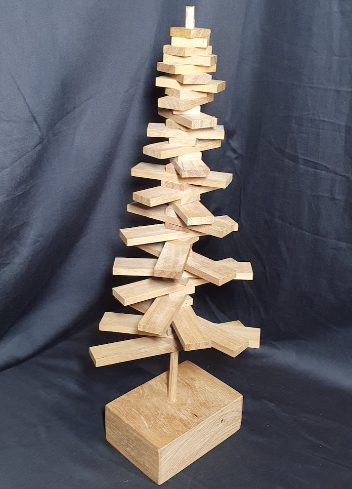 Compact Eco Christmas Tree Small