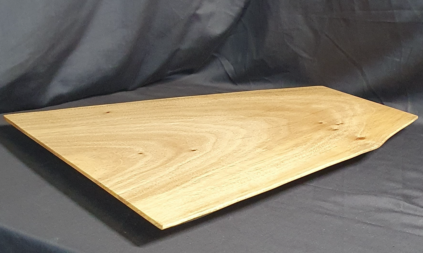 Natural Edge Serving Platter