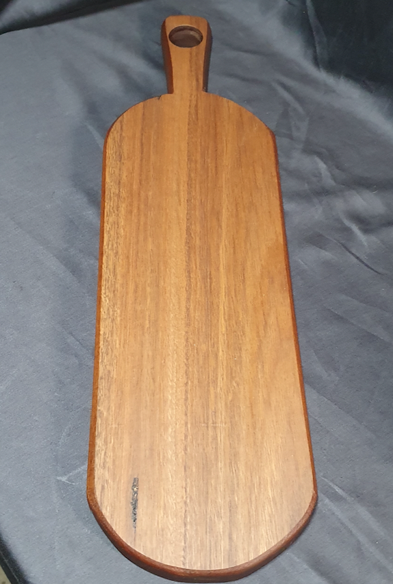 Paddle Serving Board