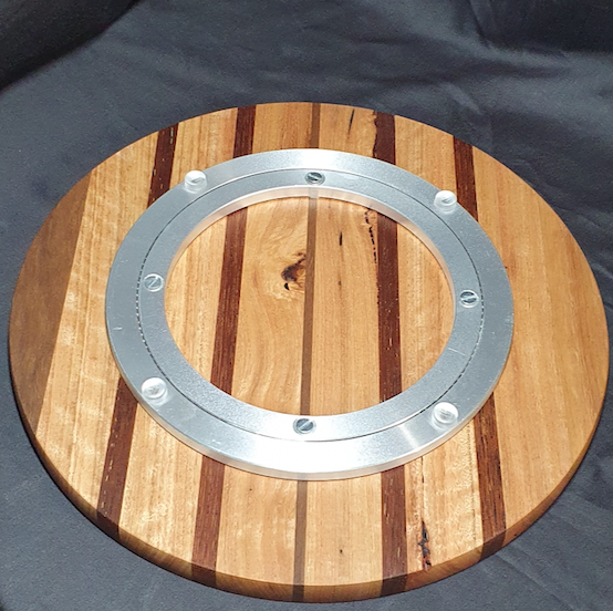 Medium Detailed Lazy Susan
