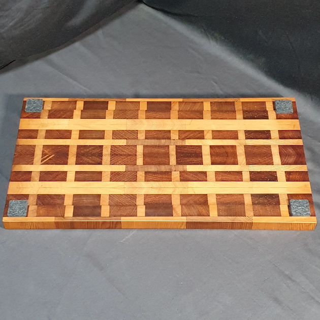 End Grain Serving Board