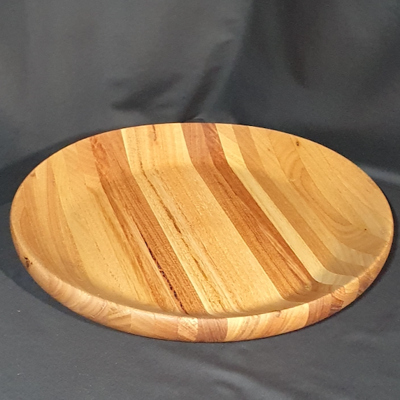 Round Serving Platter
