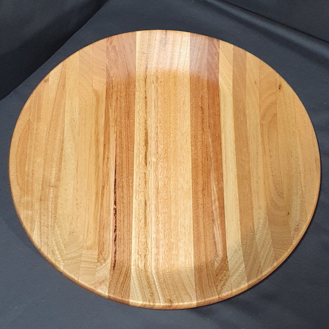 Round Serving Platter