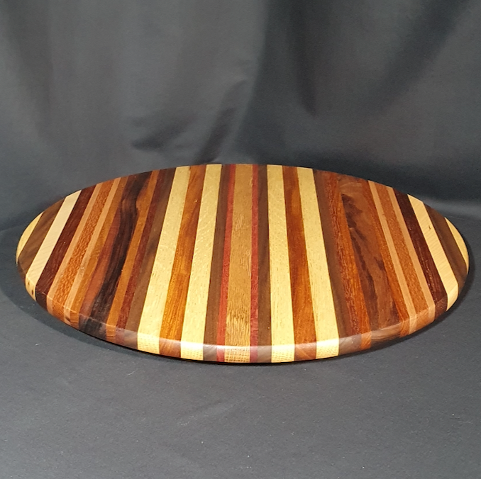 Large Detailed Lazy Susan