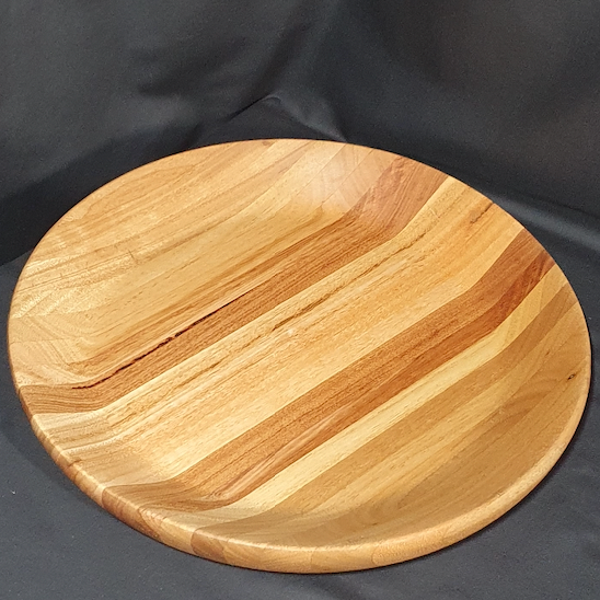 Round Serving Platter