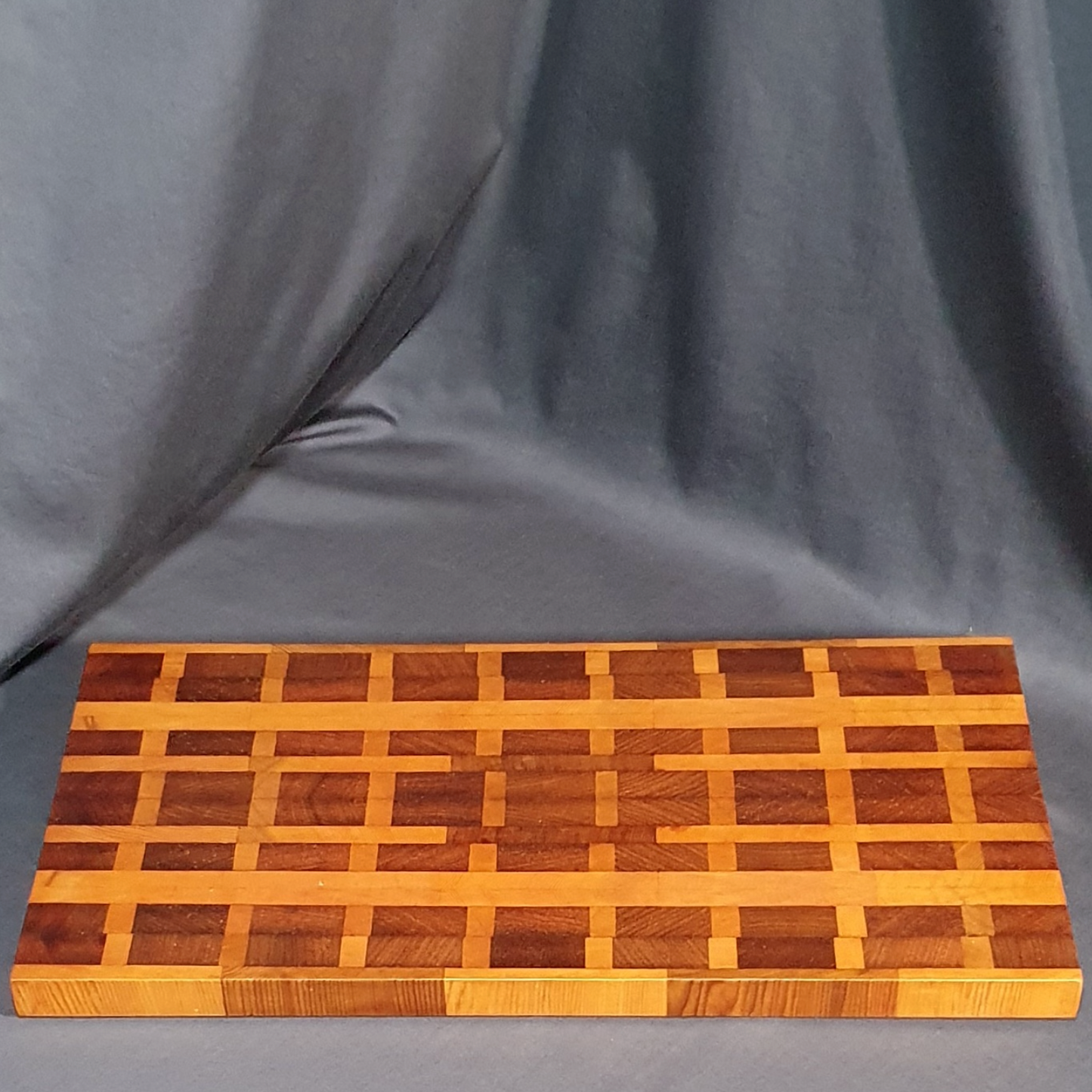 End Grain Serving Board