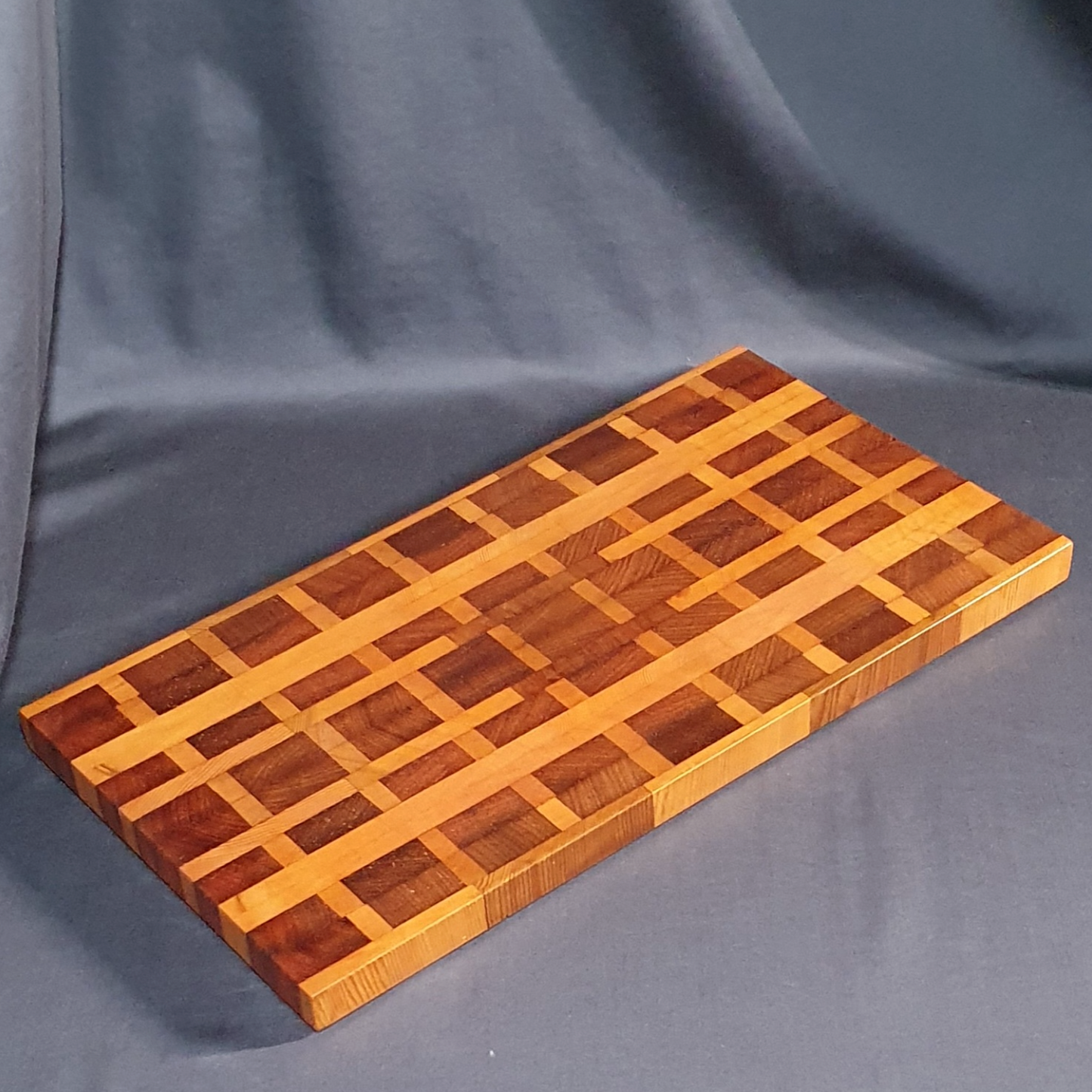 End Grain Serving Board