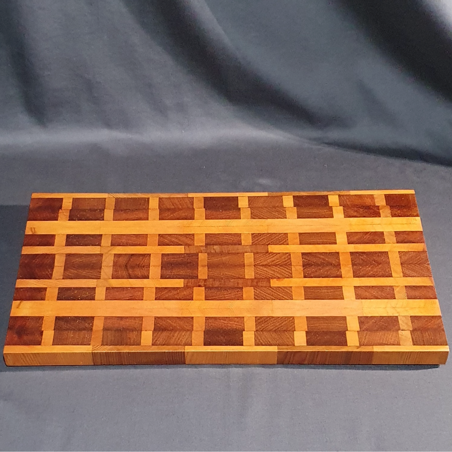 End Grain Serving Board