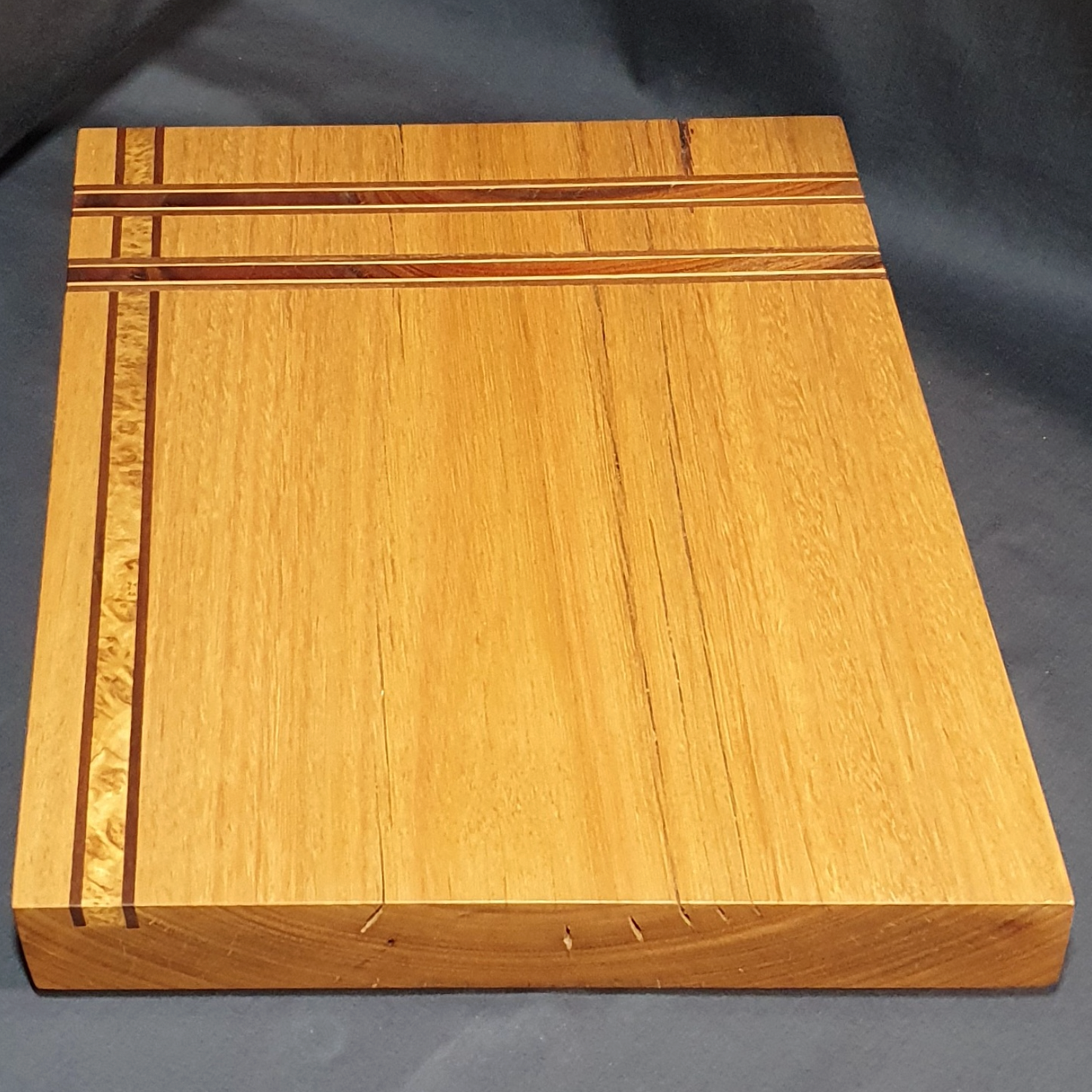 Inlaid Chopping Board
