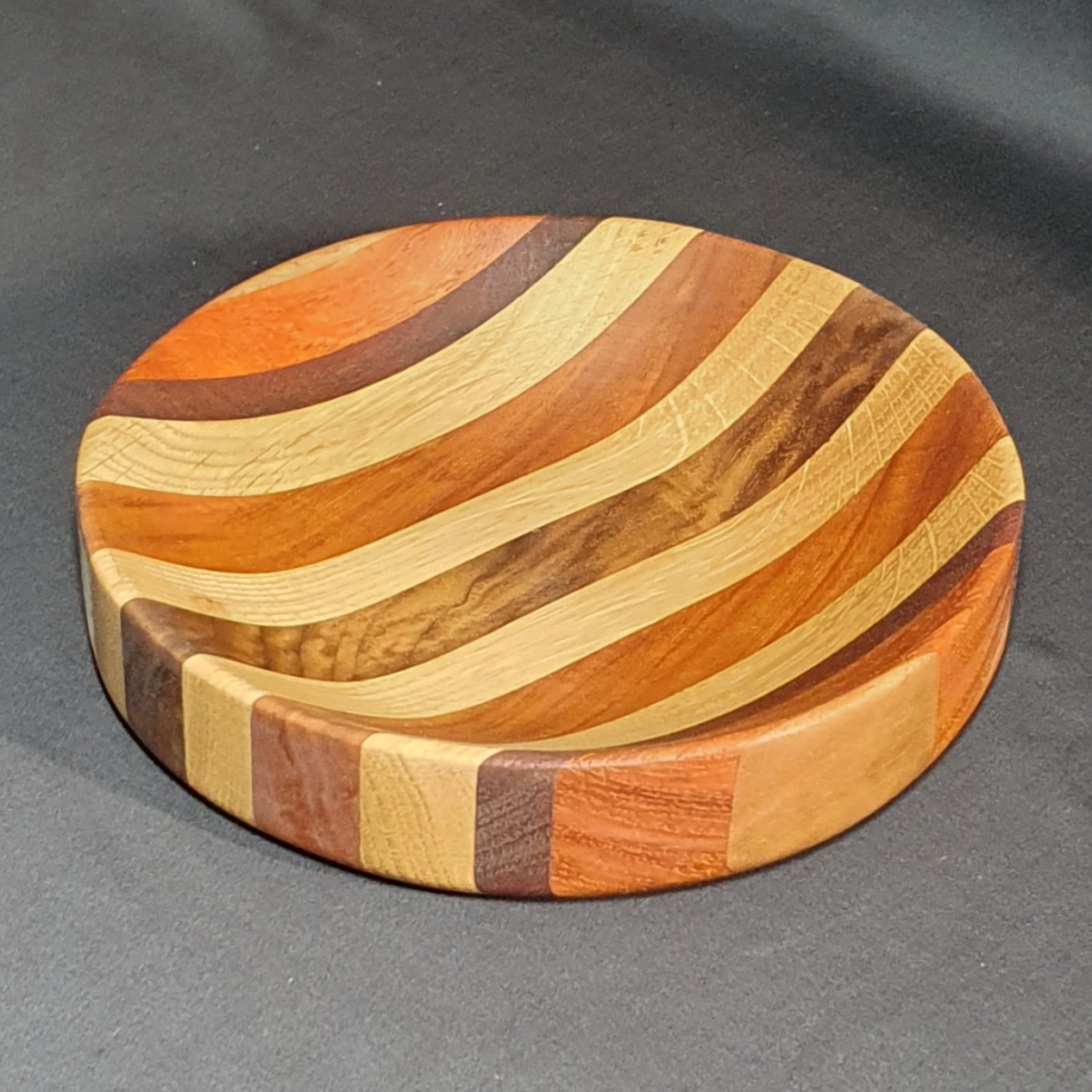 Shallow Bowl / Jewellery Dish