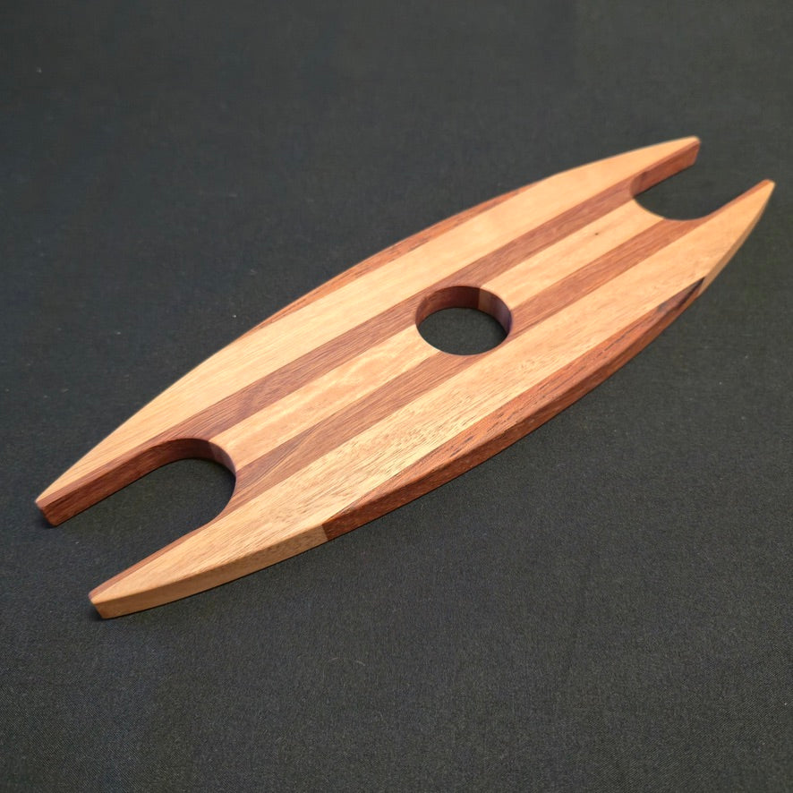 Timber Wine Display