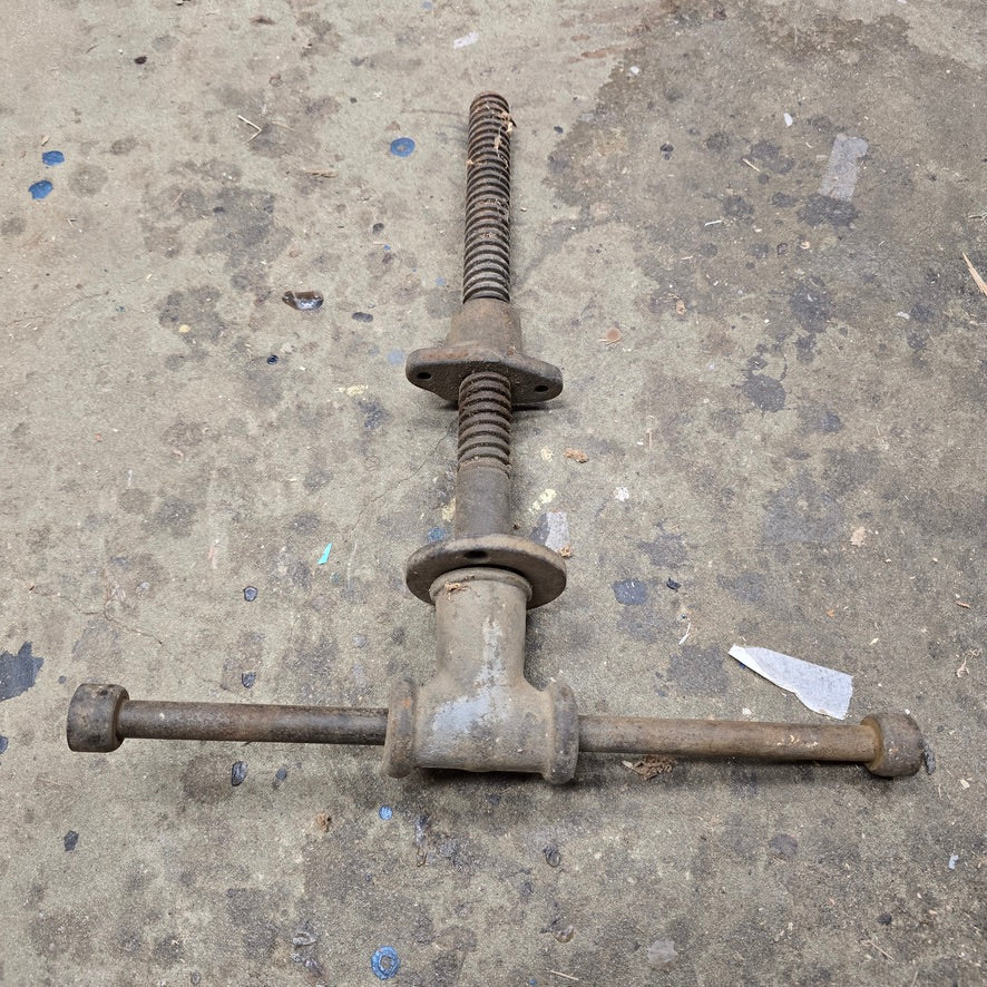 Woodworking Tail Vice
