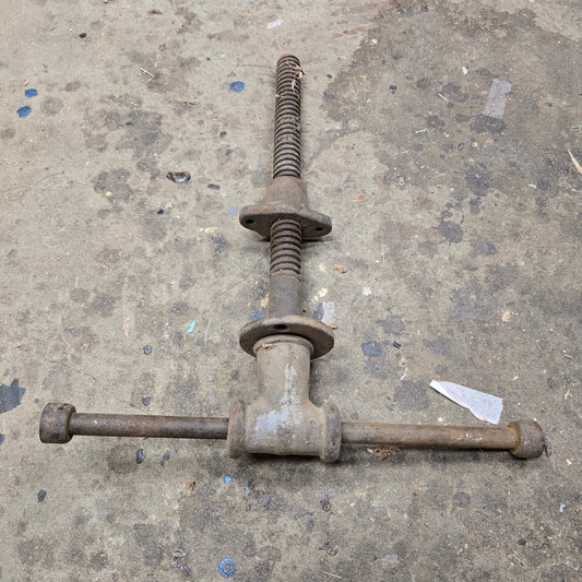 Woodworking Tail Vice