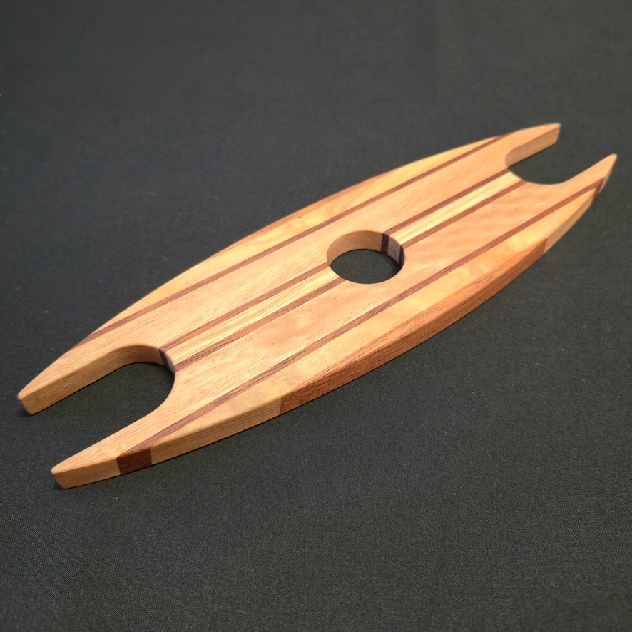 Timber Wine Display