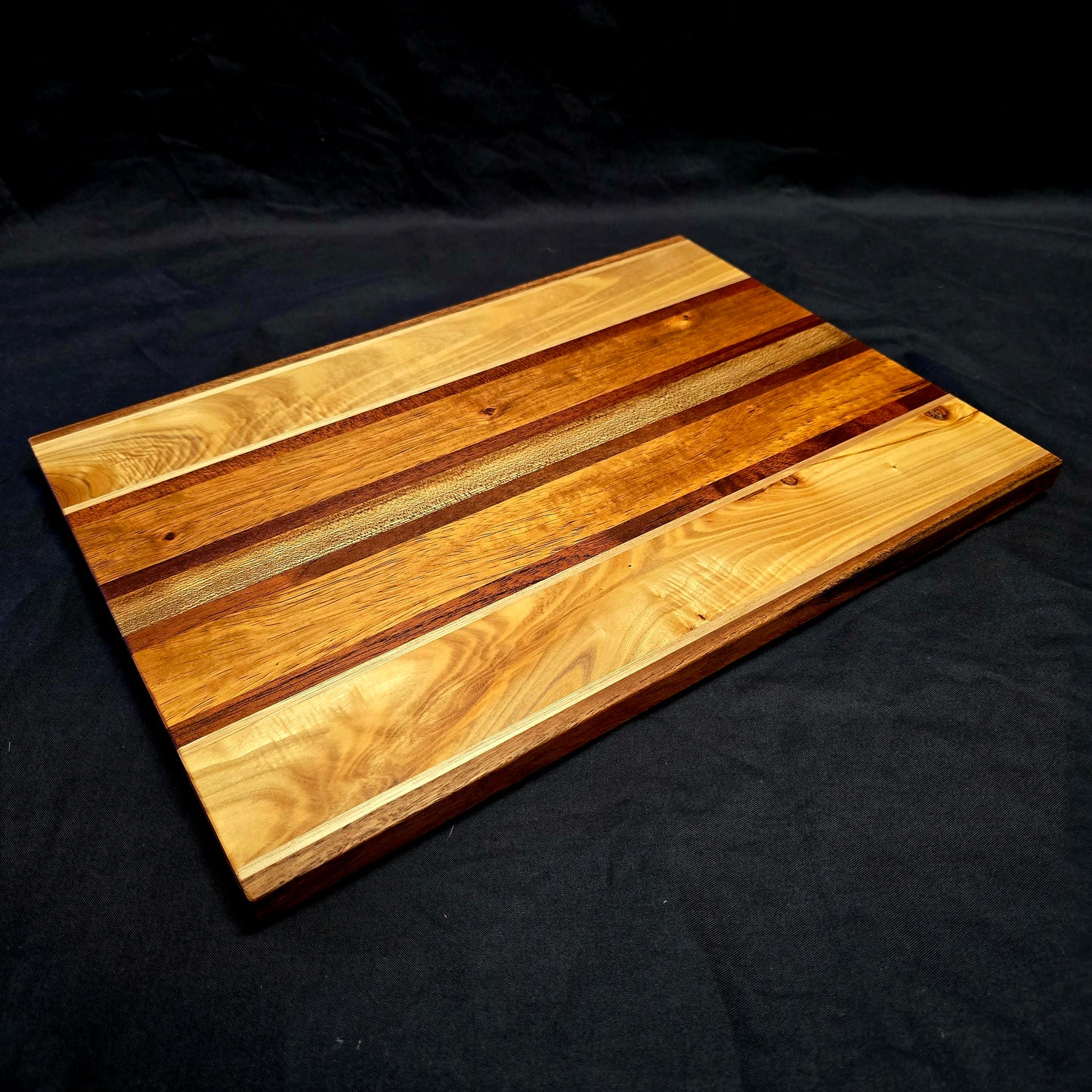 Handmade Timber Serving Board