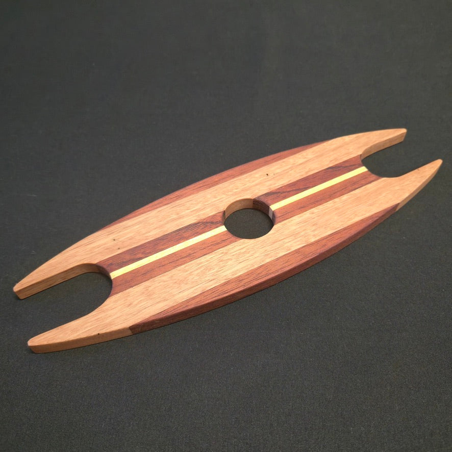 Timber Wine Display