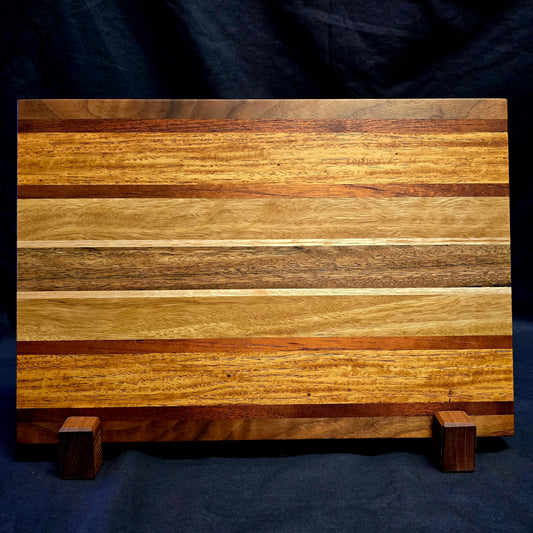 Handmade Timber Serving Board