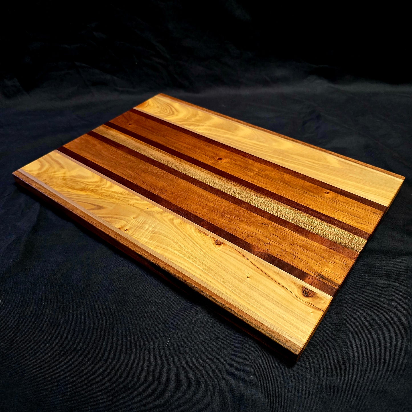 Handmade Timber Serving Board