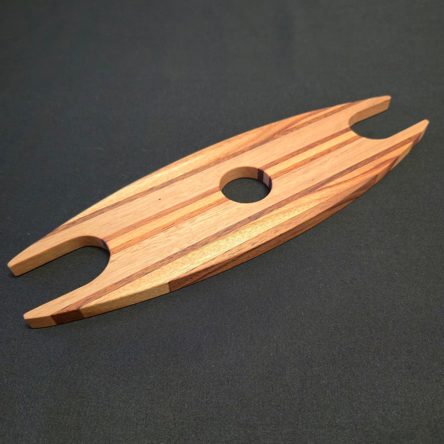 Timber Wine Display